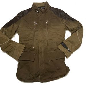 Men's Military Field Jacket